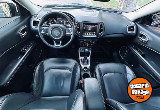 Camionetas - Jeep COMPASS LONGITUDE 2019 Nafta 117000Km - En Venta