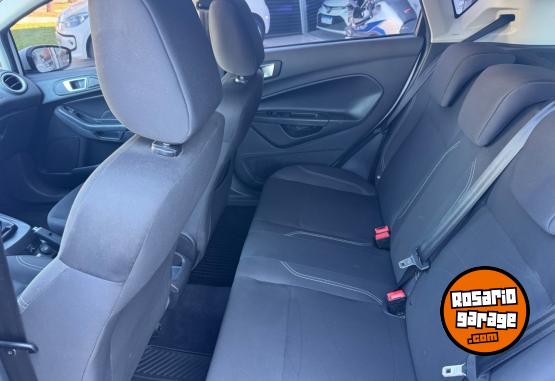 Autos - Ford FIESTA SE 1.6 5P 2018 GNC 80000Km - En Venta
