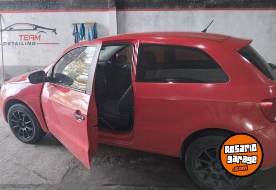 Autos - Volkswagen Gol trend 2013 Nafta 103000Km - En Venta
