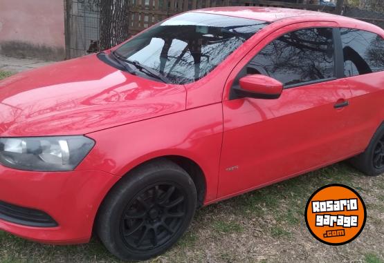 Autos - Volkswagen Gol trend 2013 Nafta 103000Km - En Venta