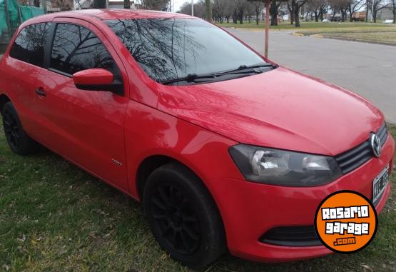 Autos - Volkswagen Gol trend 2013 Nafta 103000Km - En Venta