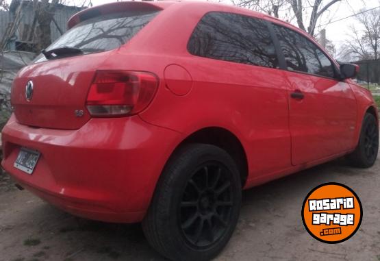 Autos - Volkswagen Gol trend 2013 Nafta 103000Km - En Venta