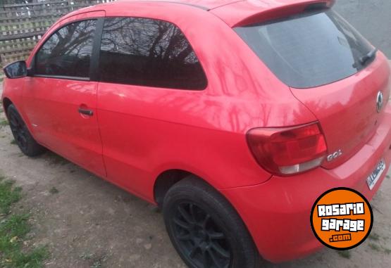 Autos - Volkswagen Gol trend 2013 Nafta 103000Km - En Venta