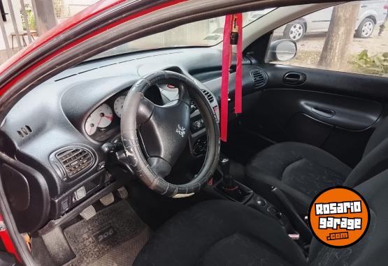 Autos - Peugeot 206 2011 Nafta 210000Km - En Venta