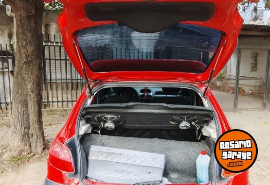 Autos - Peugeot 206 2011 Nafta 210000Km - En Venta