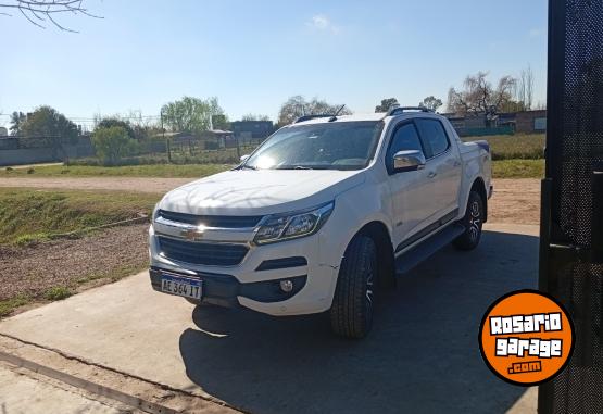 Camionetas - Chevrolet S10 HC 2020 Diesel 190000Km - En Venta
