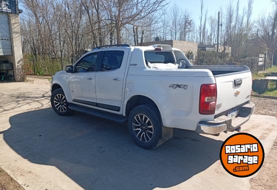 Camionetas - Chevrolet S10 HC 2020 Diesel 190000Km - En Venta