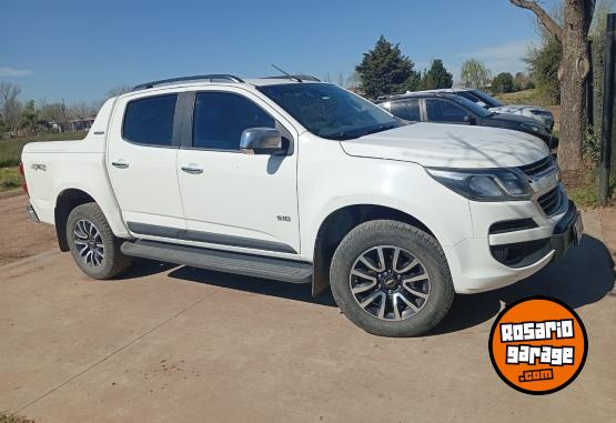 Camionetas - Chevrolet S10 HC 2020 Diesel 190000Km - En Venta