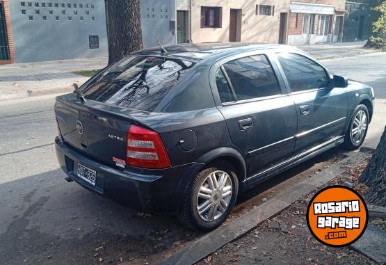 Autos - Chevrolet Astra 2008 GNC 190000Km - En Venta
