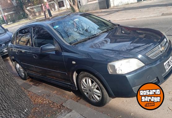 Autos - Chevrolet Astra 2008 GNC 190000Km - En Venta