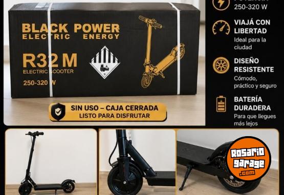 Otros - Monopatín Electrico - En Venta
