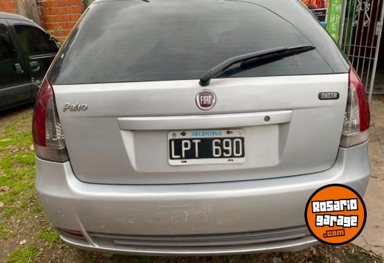 Autos - Fiat FIAT Palio fire 2012 Nafta 203400Km - En Venta