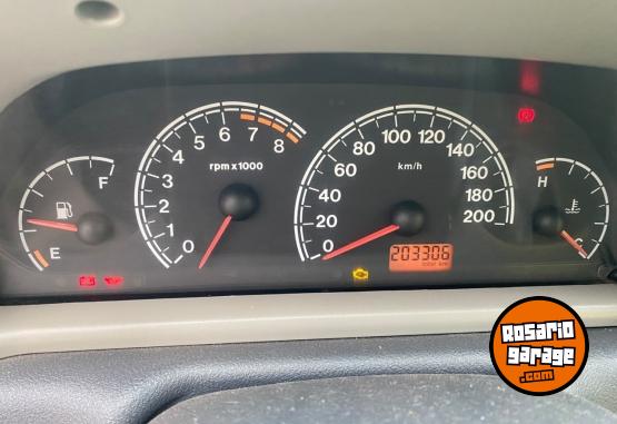 Autos - Fiat FIAT Palio fire 2012 Nafta 203400Km - En Venta