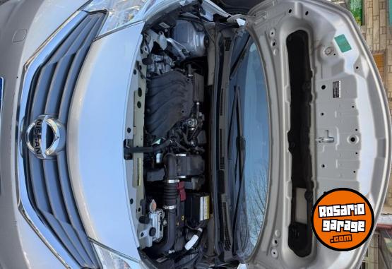 Autos - Nissan Note 2018 Nafta 88500Km - En Venta