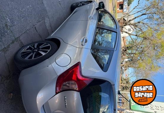 Autos - Nissan Note 2018 Nafta 88500Km - En Venta