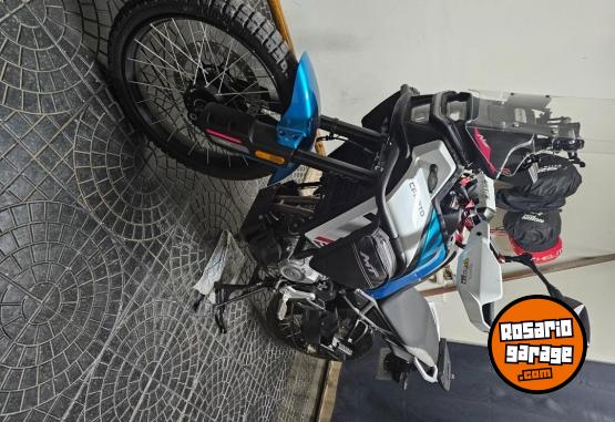 Motos - CF Mt450 2025 Nafta 11000Km - En Venta