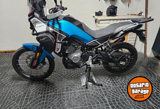 Motos - CF Mt450 2025 Nafta 11000Km - En Venta