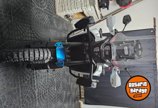 Motos - CF Mt450 2025 Nafta 11000Km - En Venta