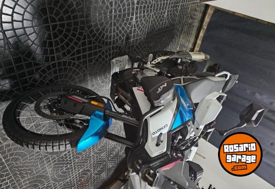 Motos - CF Mt450 2025 Nafta 11000Km - En Venta