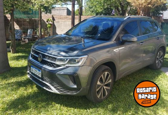 Autos - Volkswagen Taos highline 2023 Nafta 75000Km - En Venta