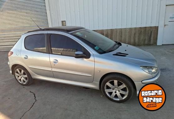 Autos - Peugeot 206 XT Premium 2007 Nafta 152000Km - En Venta