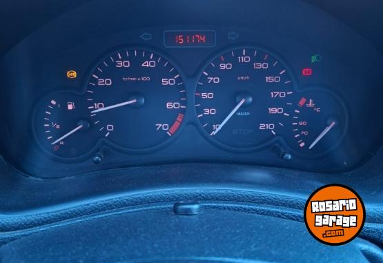 Autos - Peugeot 206 XT Premium 2007 Nafta 152000Km - En Venta