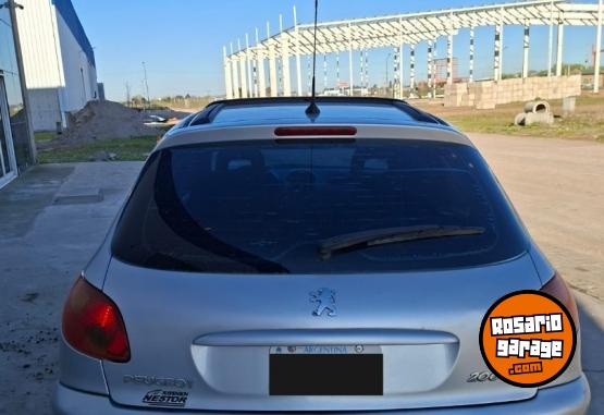 Autos - Peugeot 206 XT Premium 2007 Nafta 152000Km - En Venta