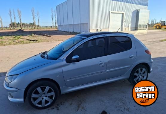 Autos - Peugeot 206 XT Premium 2007 Nafta 152000Km - En Venta