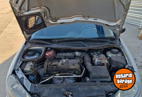 Autos - Peugeot 206 XT Premium 2007 Nafta 152000Km - En Venta