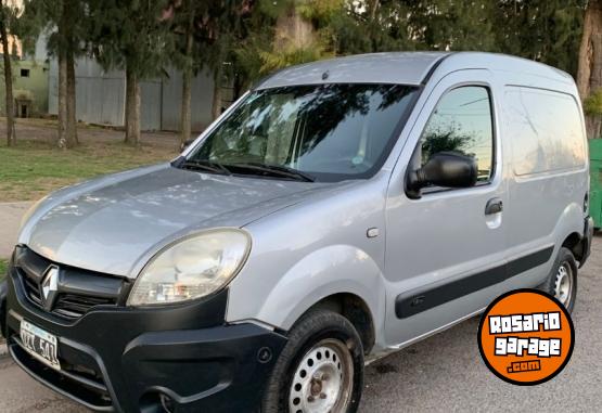 Utilitarios - Renault Kangoo PH3 Confort 1.6 2015 GNC 133855Km - En Venta