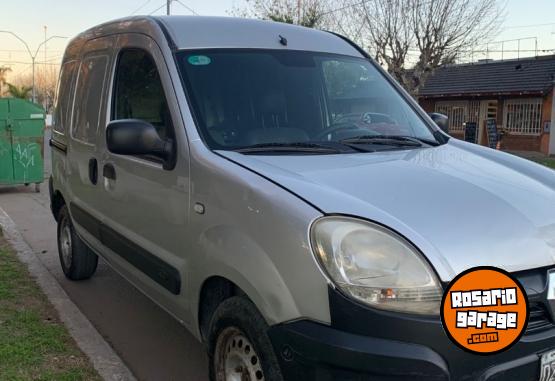 Utilitarios - Renault Kangoo PH3 Confort 1.6 2015 GNC 133855Km - En Venta