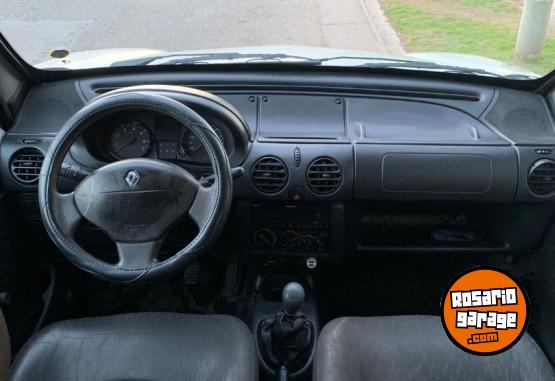Utilitarios - Renault Kangoo PH3 Confort 1.6 2015 GNC 133855Km - En Venta