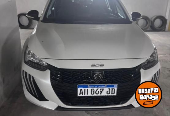 Autos - Peugeot 208 allure 2025 Nafta 32000Km - En Venta