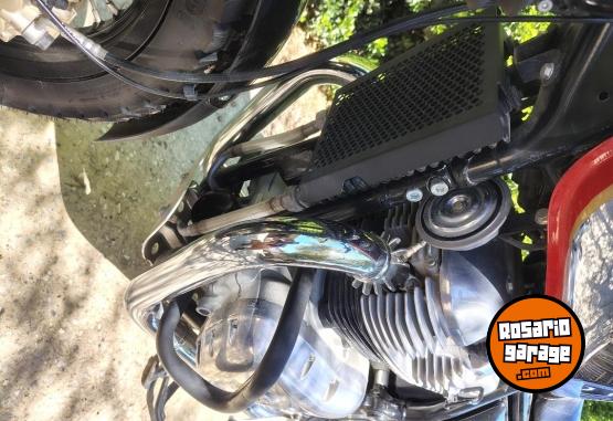 Motos - Royal Enfield interceptor 2023 Nafta 8200Km - En Venta