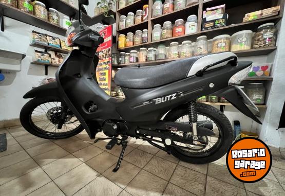 Motos - Motomel Blitz 2026 Nafta 270Km - En Venta