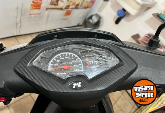Motos - Motomel Blitz 2026 Nafta 270Km - En Venta