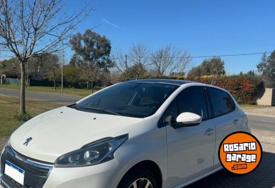 Autos - Peugeot 208 feline 1.6 2019 Nafta 41000Km - En Venta