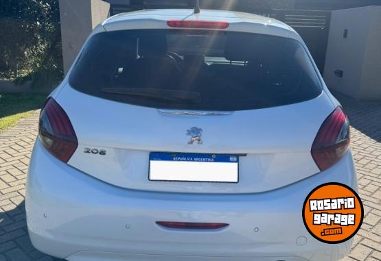 Autos - Peugeot 208 feline 1.6 2019 Nafta 41000Km - En Venta