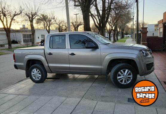 Camionetas - Volkswagen Amarok trendline 2019 Diesel 90000Km - En Venta