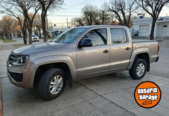 Camionetas - Volkswagen Amarok trendline 2019 Diesel 90000Km - En Venta