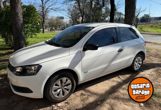 Autos - Volkswagen Gol trend 2015 GNC 145000Km - En Venta