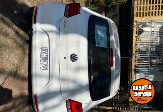 Autos - Volkswagen Gol trend 2015 GNC 145000Km - En Venta