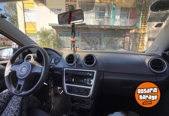 Autos - Volkswagen Gol trend 2015 GNC 145000Km - En Venta