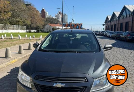 Autos - Chevrolet Onix 2016 Nafta 143000Km - En Venta