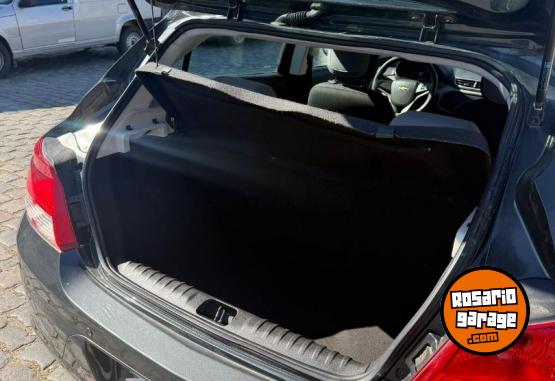 Autos - Chevrolet Onix 2016 Nafta 143000Km - En Venta
