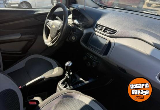 Autos - Chevrolet Onix 2016 Nafta 143000Km - En Venta
