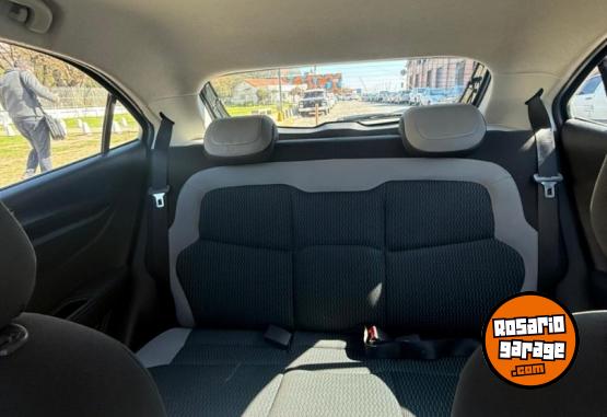 Autos - Chevrolet Onix 2016 Nafta 143000Km - En Venta