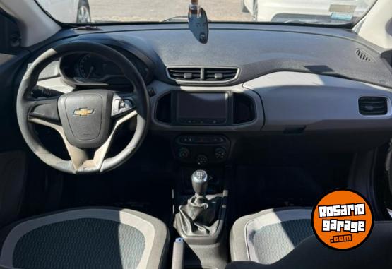 Autos - Chevrolet Onix 2016 Nafta 143000Km - En Venta