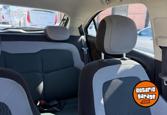 Autos - Chevrolet Onix 2016 Nafta 143000Km - En Venta