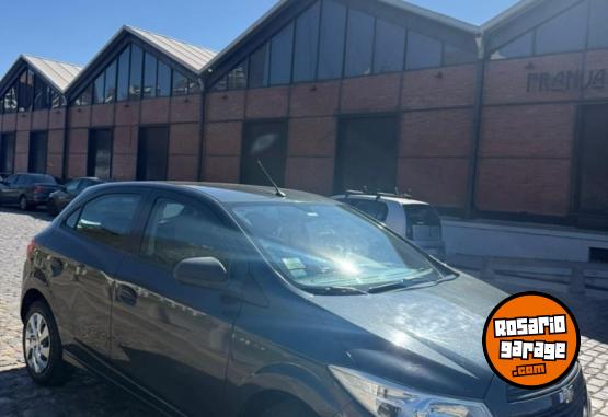 Autos - Chevrolet Onix 2016 Nafta 143000Km - En Venta